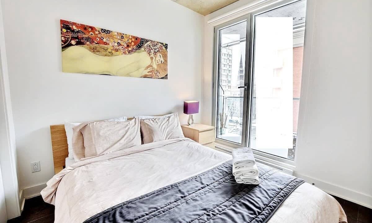 Photo of Bedroom in Shaughnessy Village