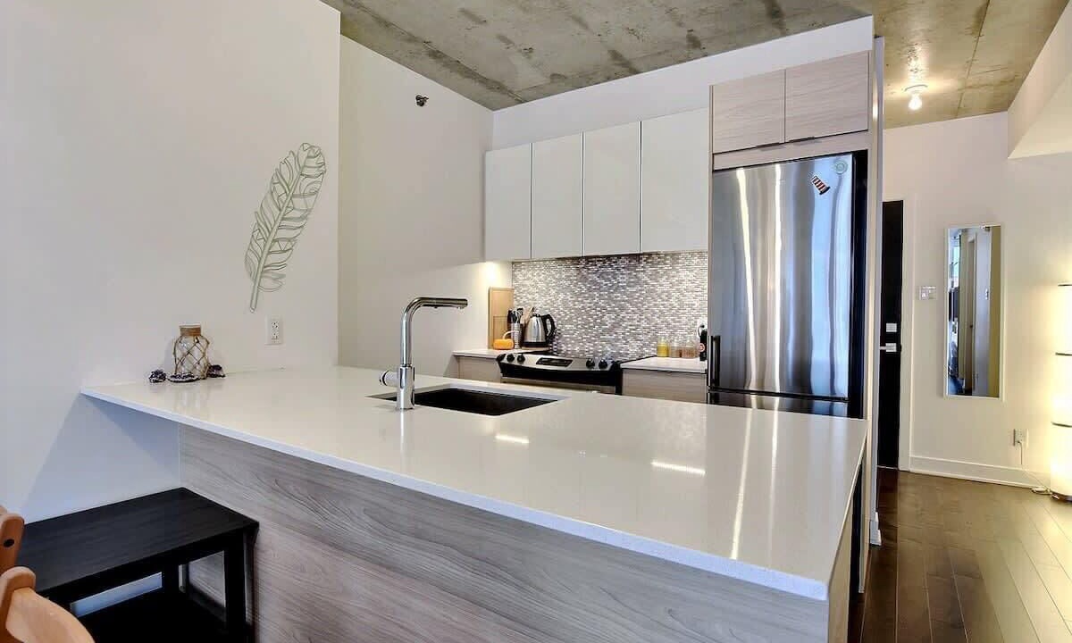 Photo of Kitchen in Shaughnessy Village