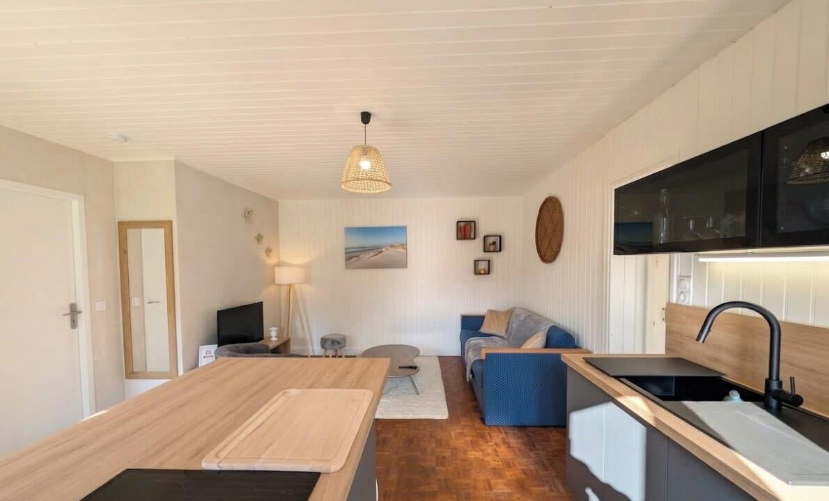 Photo of Livingroom in Saint-Vincent-sur-Jard