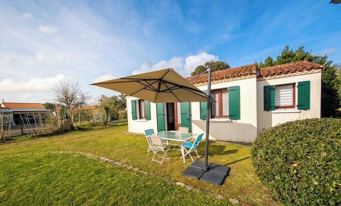 Photo of Outdoor in Saint-Vincent-sur-Jard
