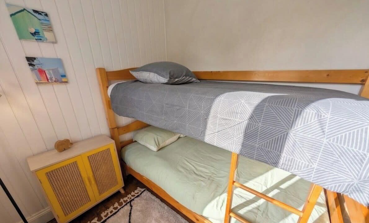 Photo of Bedroom in Saint-Vincent-sur-Jard