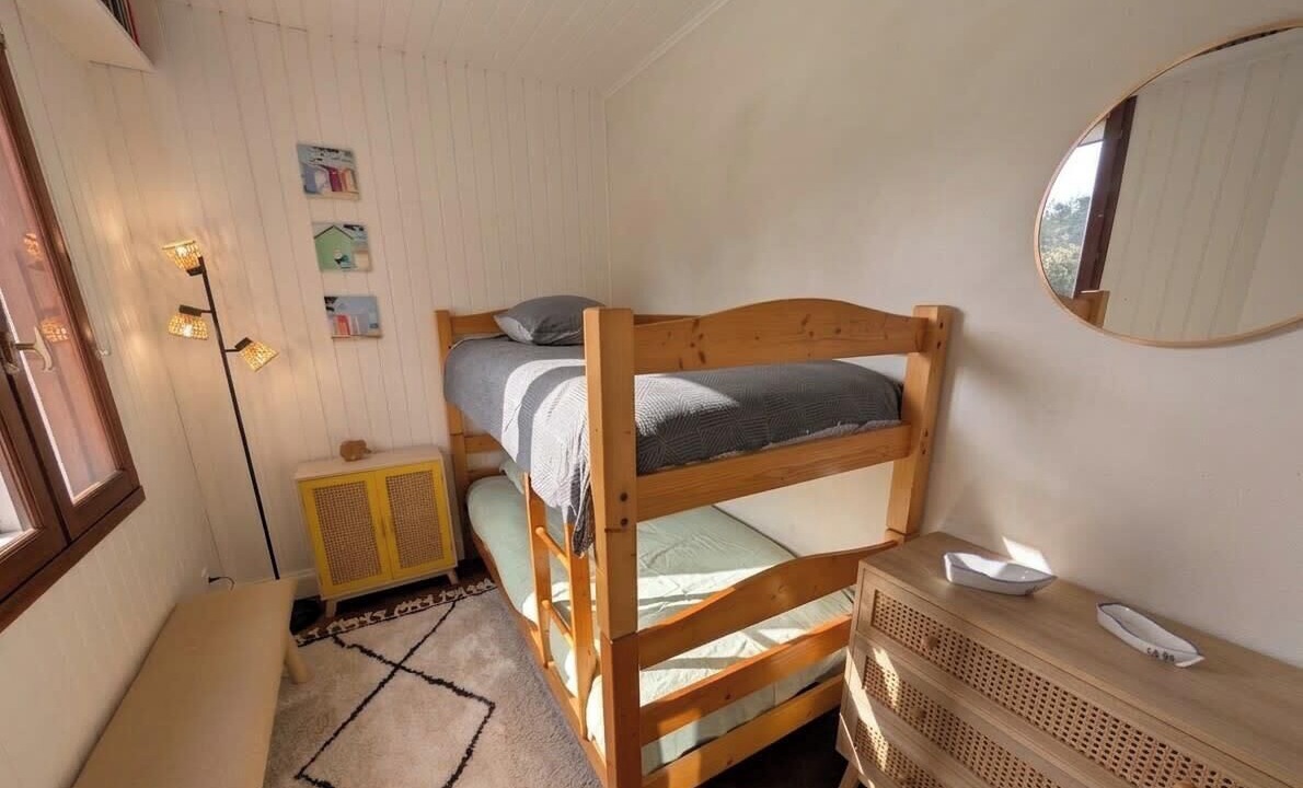 Photo of Bedroom in Saint-Vincent-sur-Jard