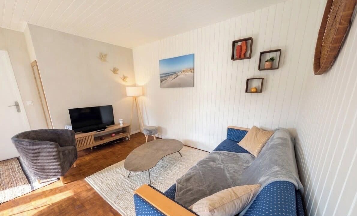 Photo of Livingroom in Saint-Vincent-sur-Jard