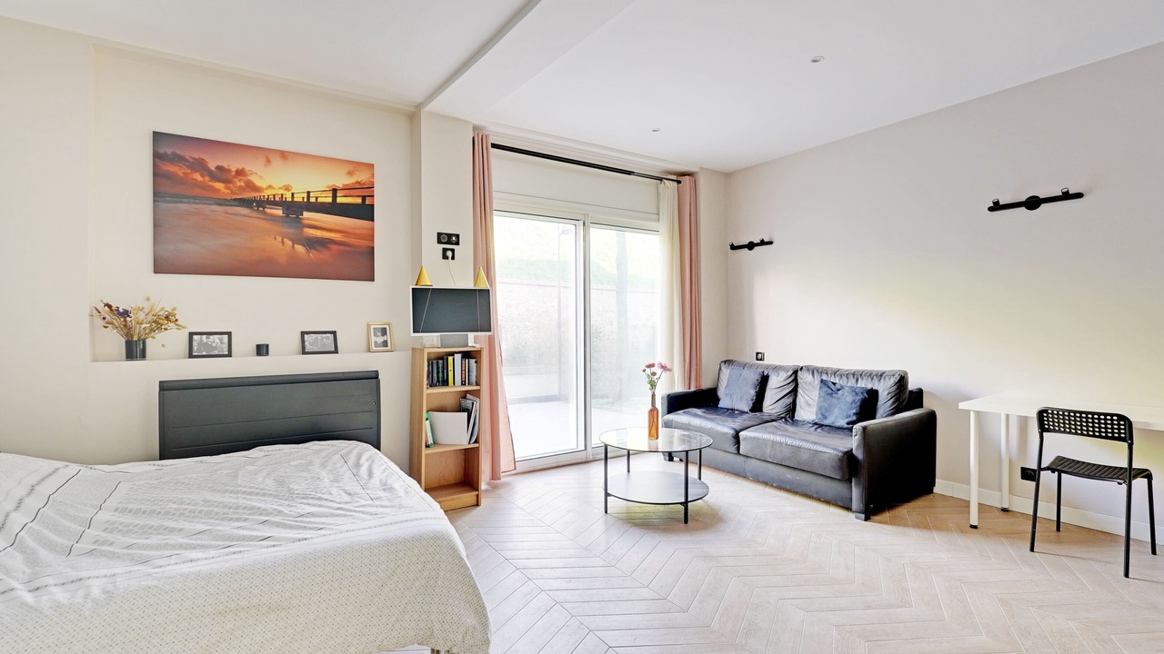 Photo of Bedroom in Parc-de-Montsouris