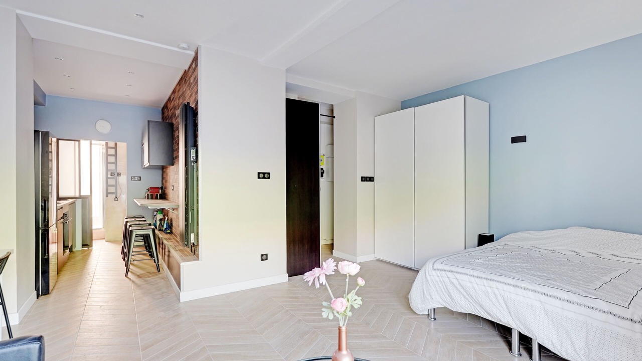 Photo of Bedroom in Parc-de-Montsouris