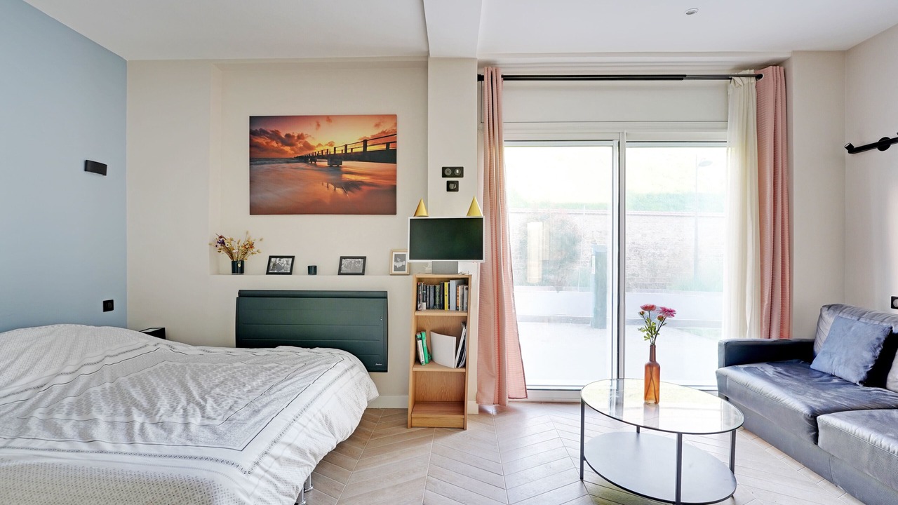 Photo of Bedroom in Parc-de-Montsouris