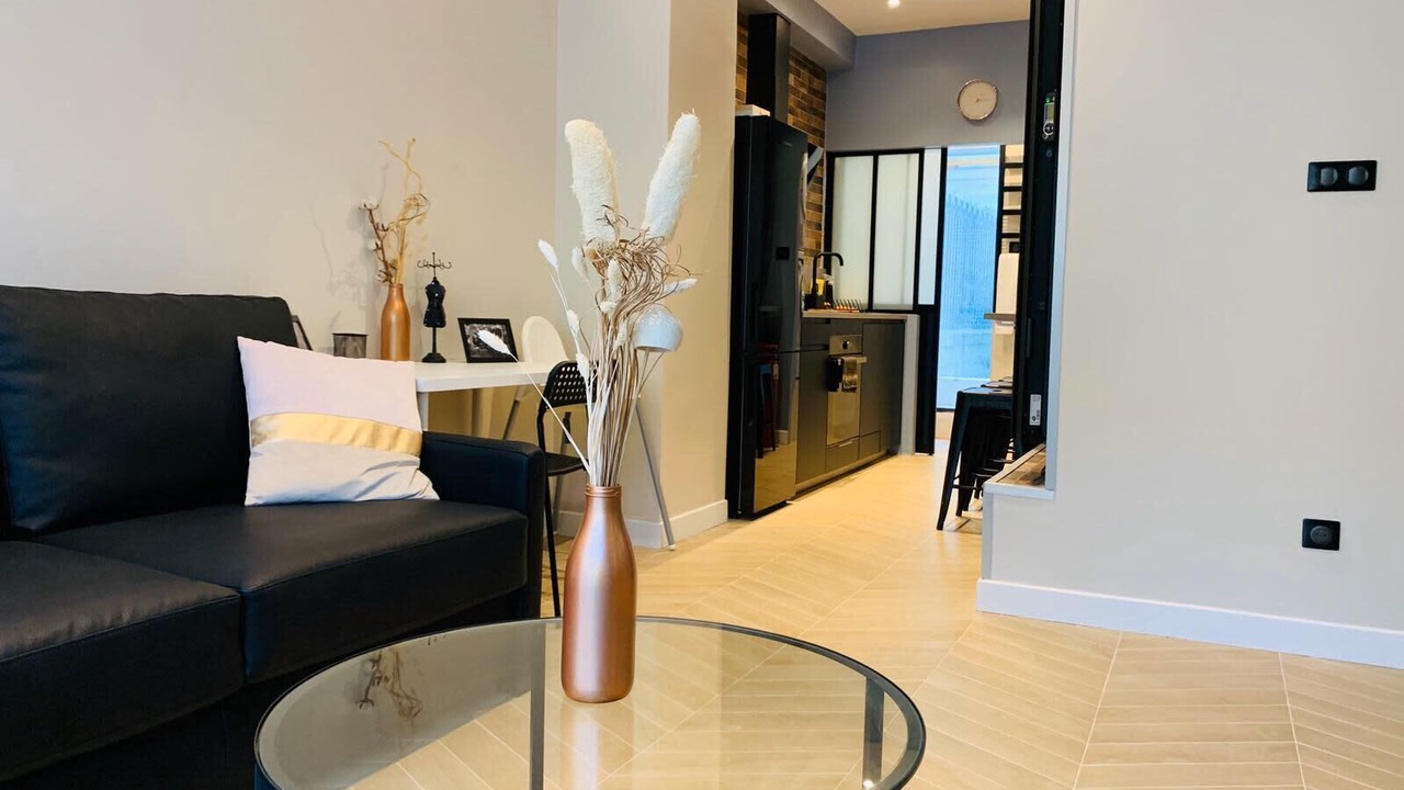 Photo of Livingroom in Parc-de-Montsouris
