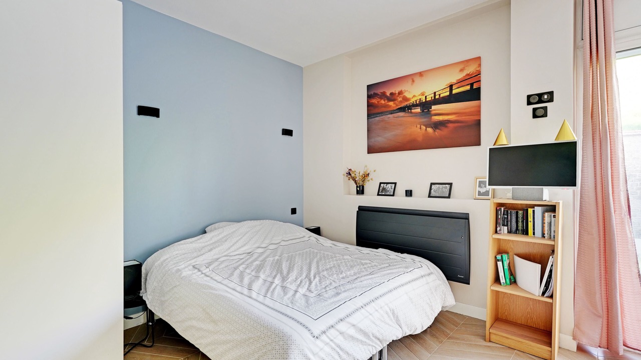 Photo of Bedroom in Parc-de-Montsouris