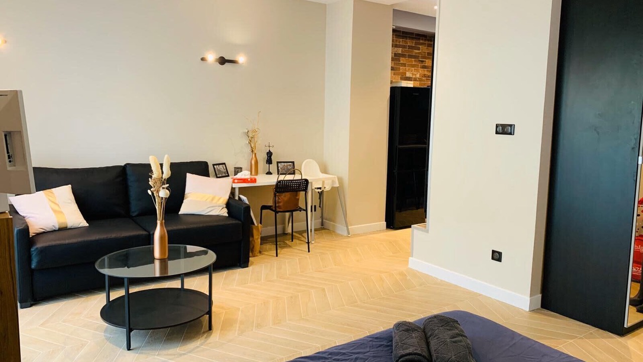 Photo of Livingroom in Parc-de-Montsouris
