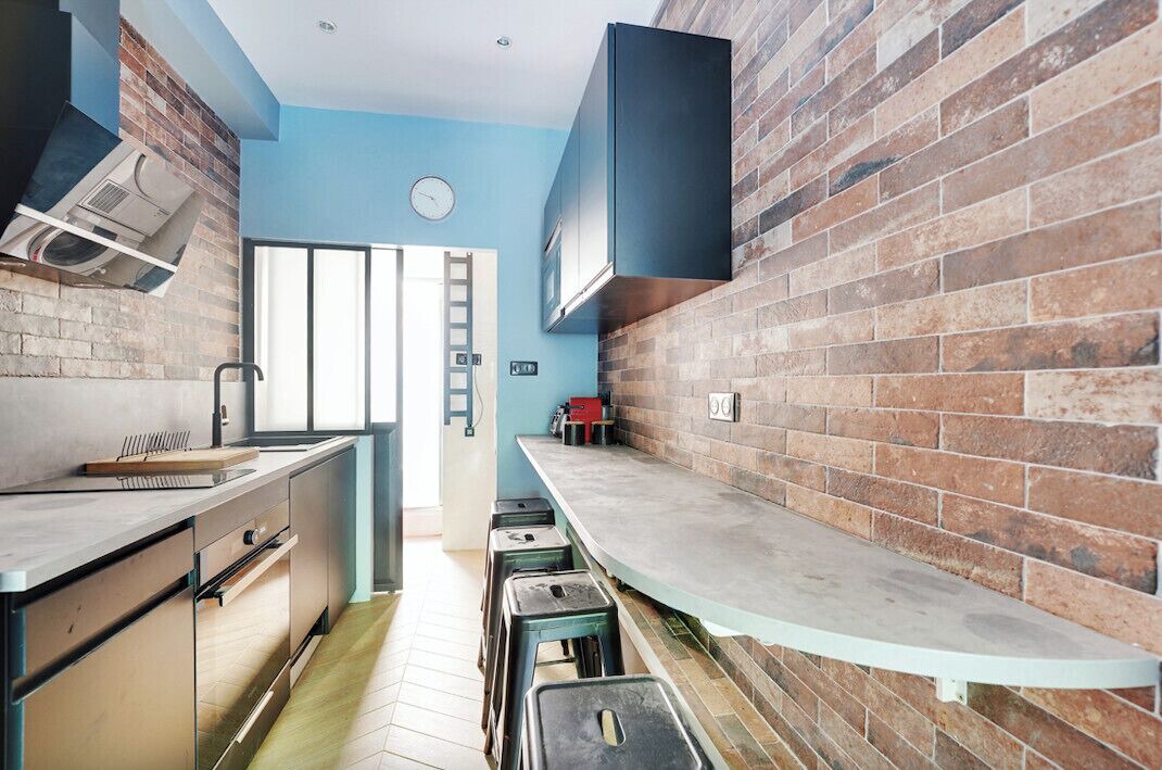 Photo of Kitchen in Parc-de-Montsouris