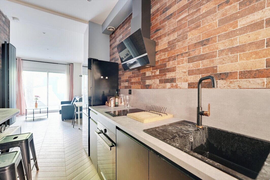 Photo of Kitchen in Parc-de-Montsouris