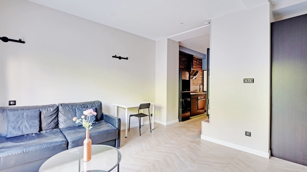 Photo of Livingroom in Parc-de-Montsouris