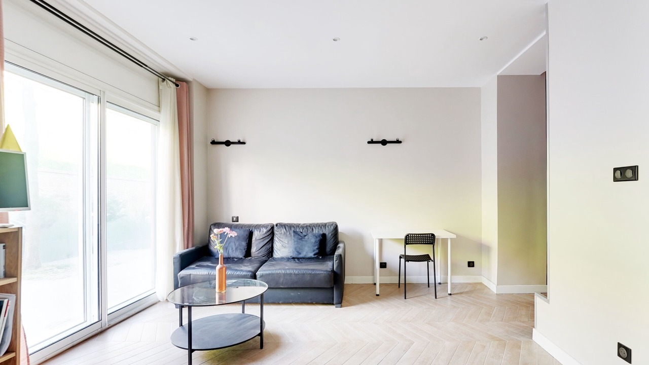 Photo of Livingroom in Parc-de-Montsouris
