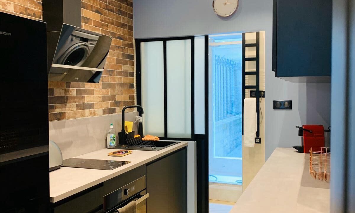 Photo of Kitchen in Parc-de-Montsouris