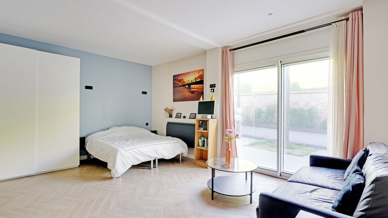 Photo of Bedroom in Parc-de-Montsouris