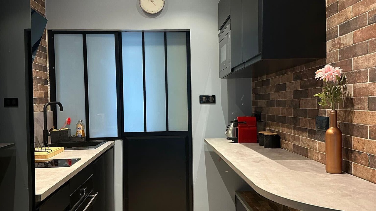 Photo of Kitchen in Parc-de-Montsouris