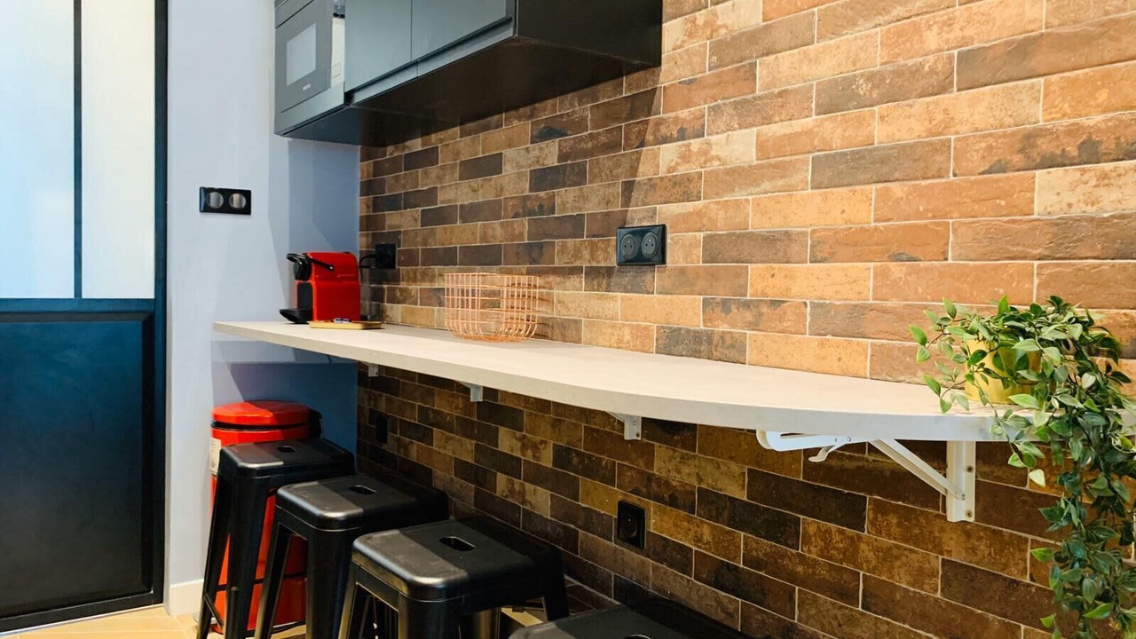 Photo of Kitchen in Parc-de-Montsouris