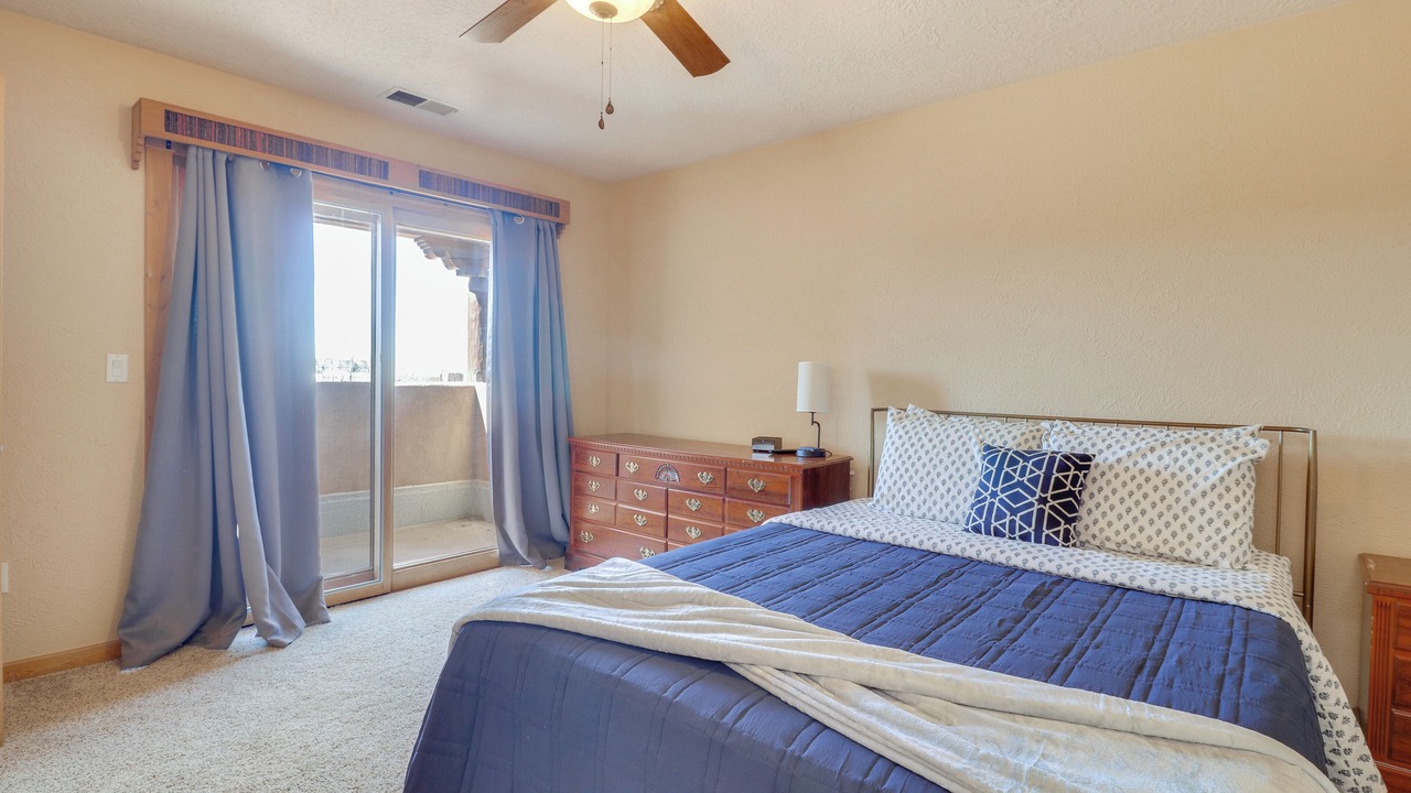 Photo of Bedroom in North Albuquerque Acres