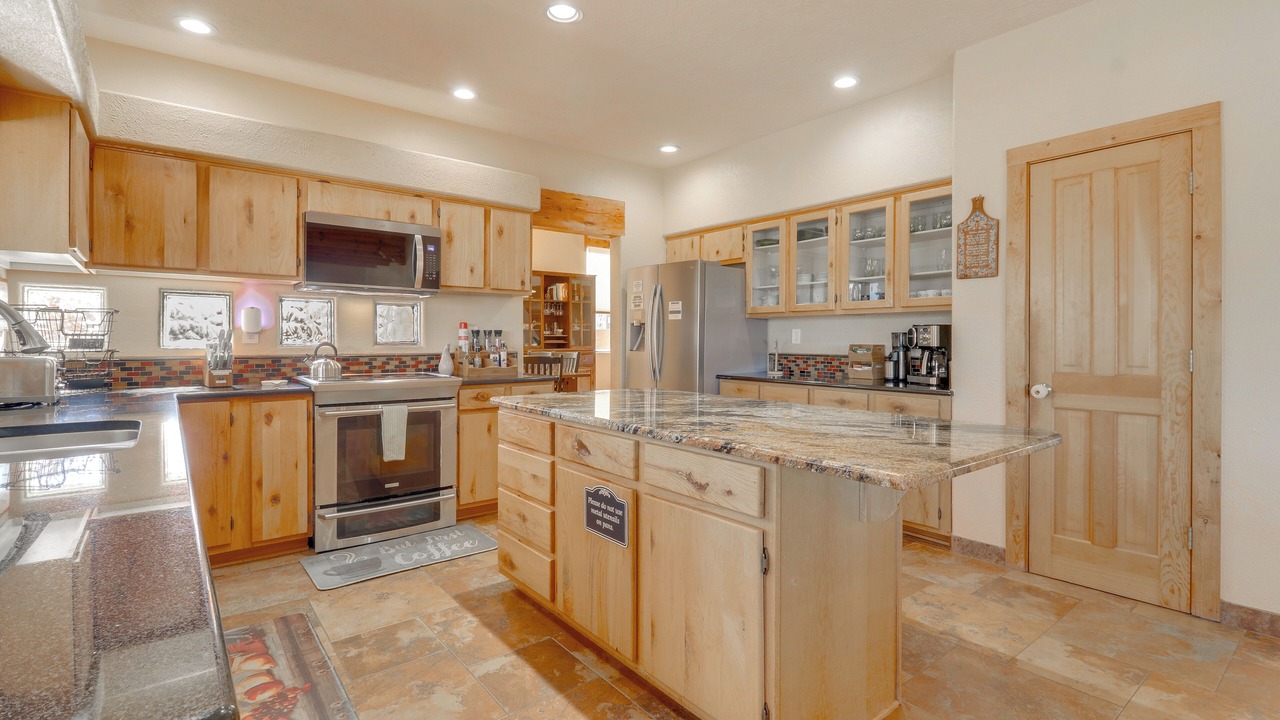Photo of Kitchen in North Albuquerque Acres