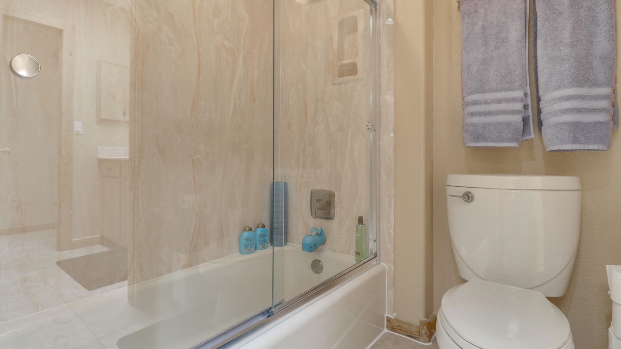 Photo of Bathroom in North Albuquerque Acres