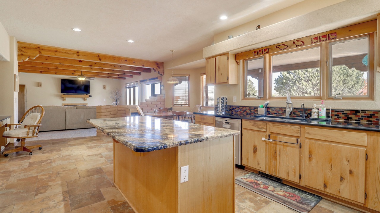 Photo of Kitchen in North Albuquerque Acres