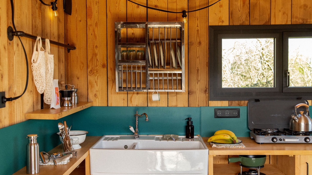 Photo of Kitchen in Saint-Leonard-des-Bois