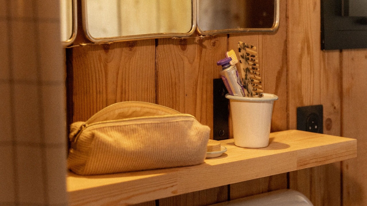 Photo of Bathroom in Saint-Leonard-des-Bois