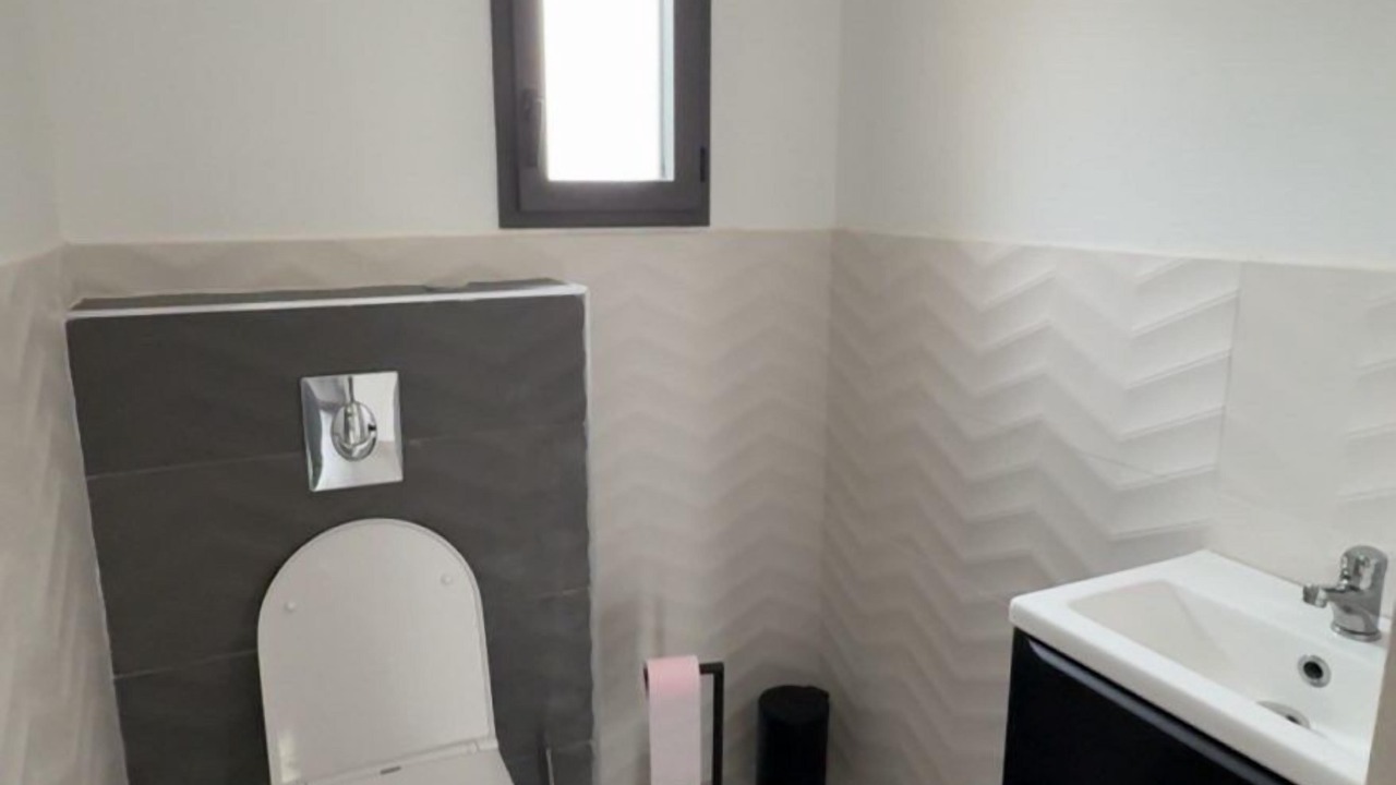 Photo of Bathroom in Barbaira