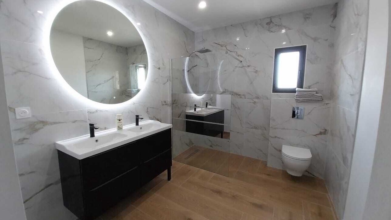 Photo of Bathroom in Barbaira