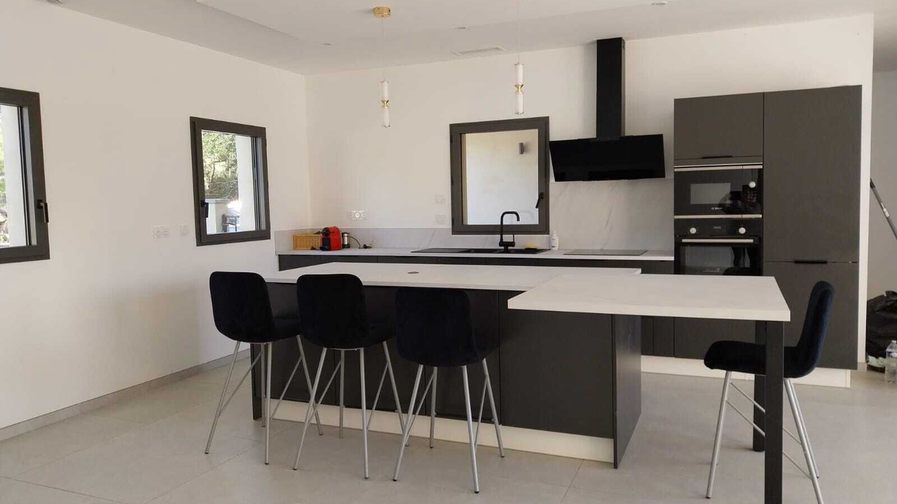 Photo of Kitchen in Barbaira