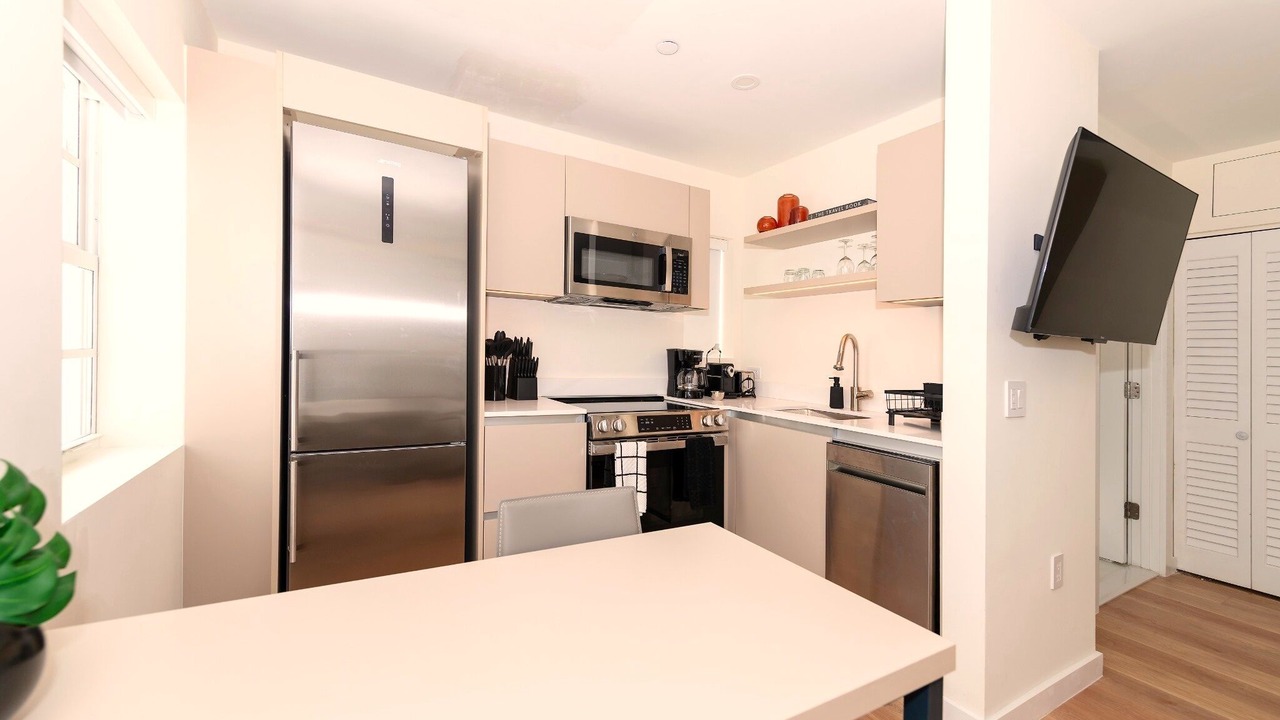 Photo of Kitchen in South of Fifth