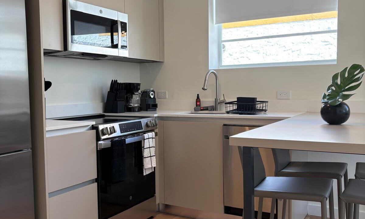 Photo of Kitchen in South of Fifth