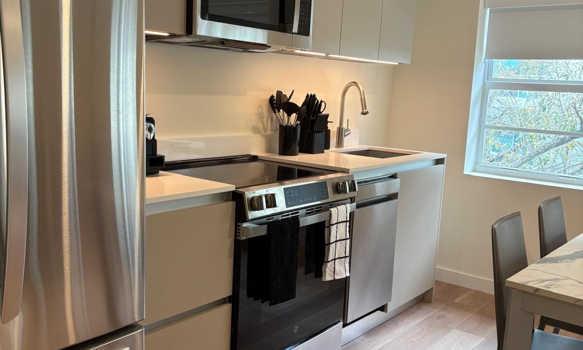 Photo of Kitchen in South of Fifth