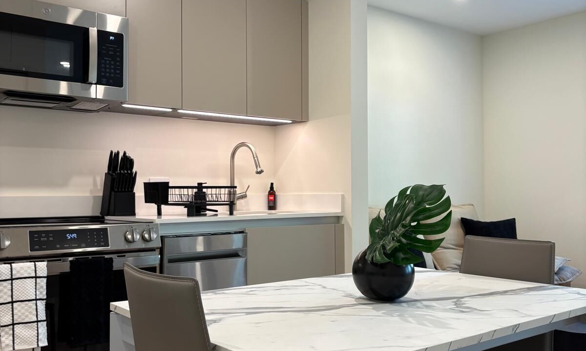 Photo of Kitchen in South of Fifth