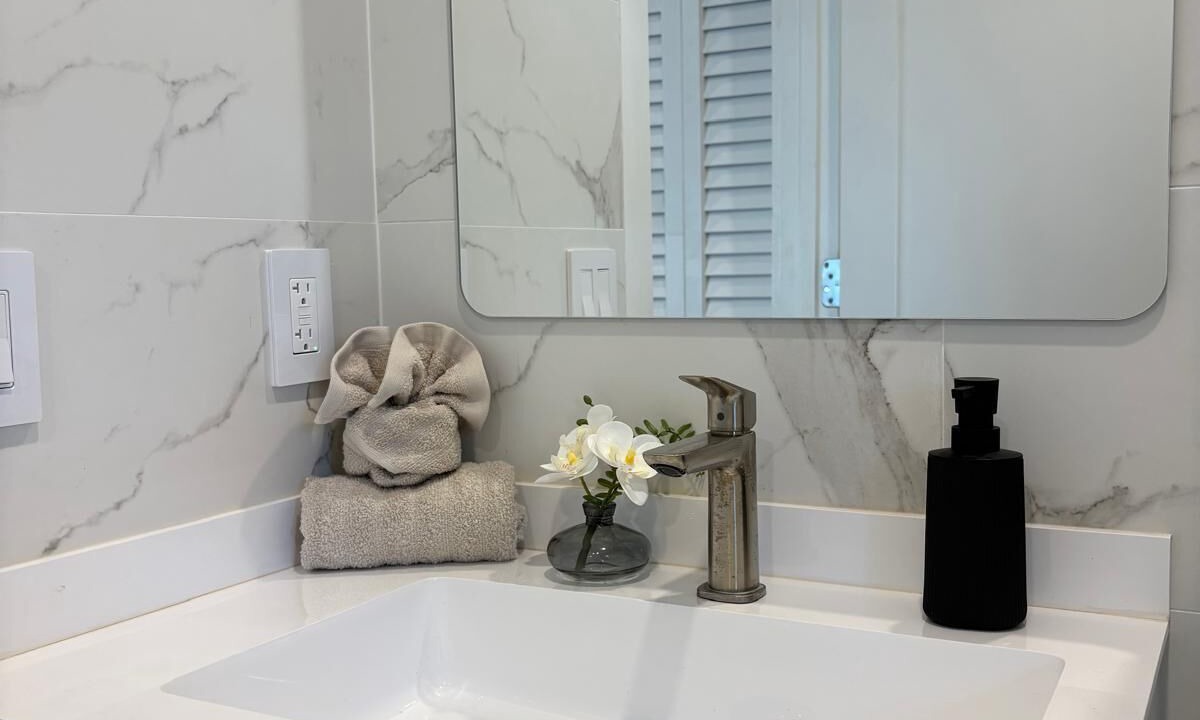 Photo of Bathroom in South of Fifth