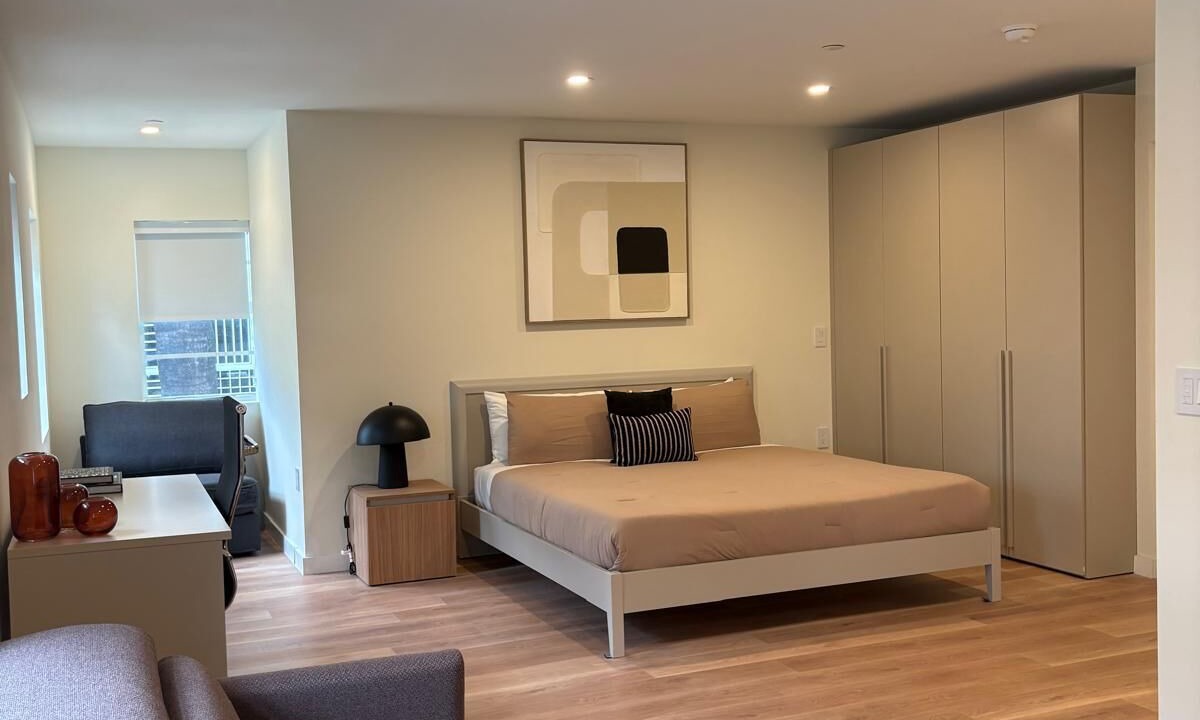 Photo of Bedroom in South of Fifth