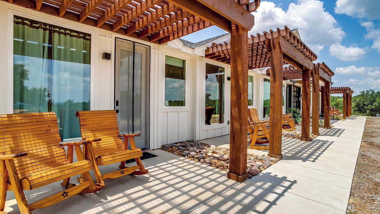 Photo of Patio Balcony in Paluxy