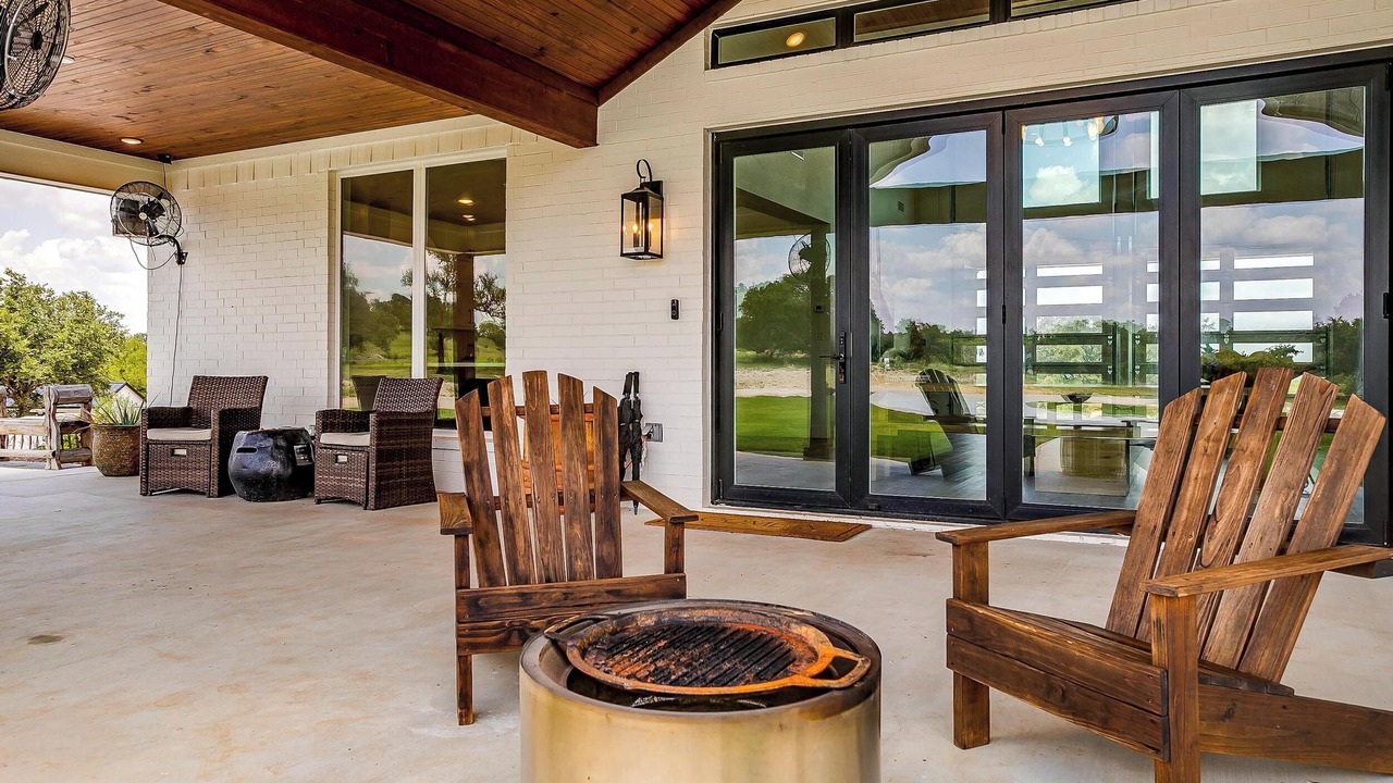 Photo of Patio Balcony in Paluxy