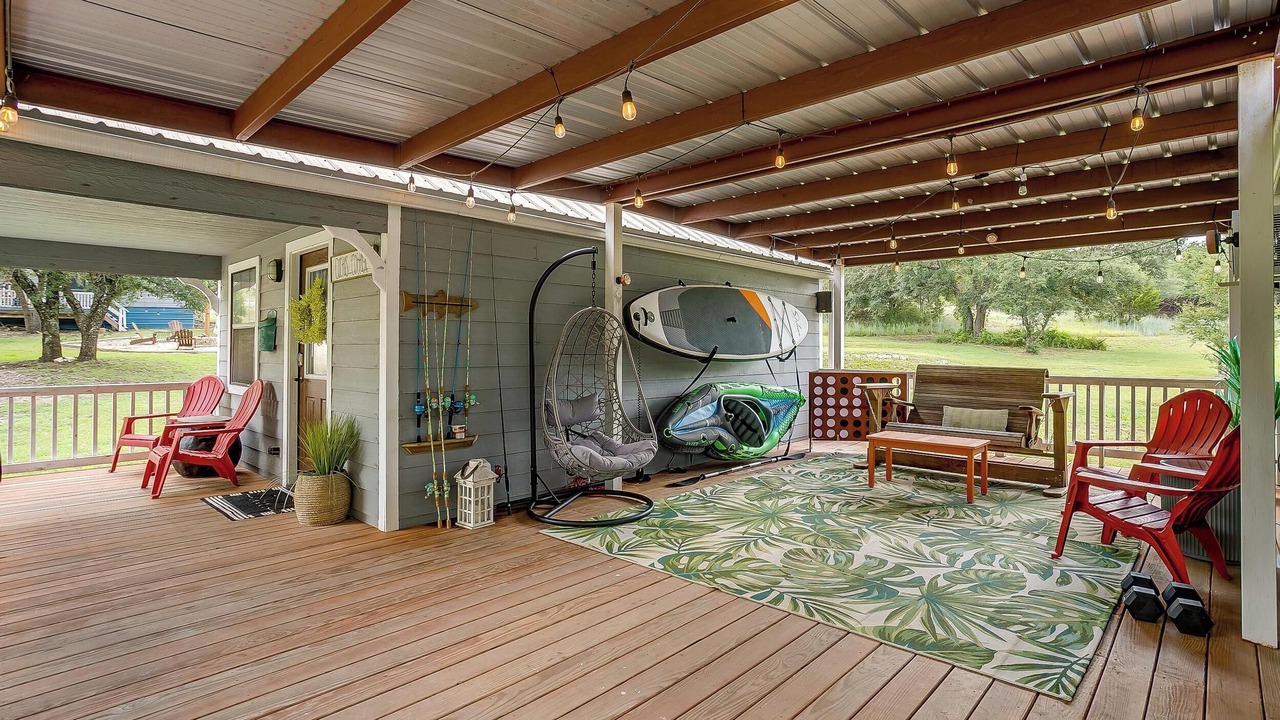 Photo of Patio Balcony in Paluxy