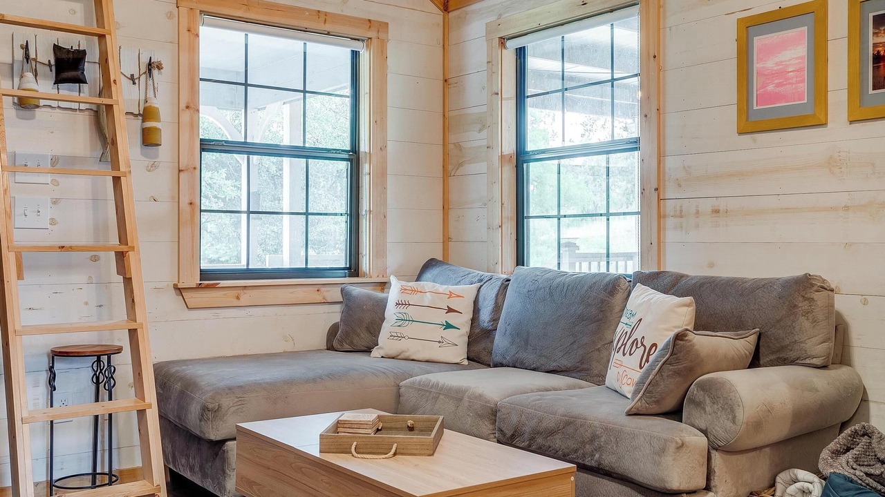Photo of Livingroom in Paluxy