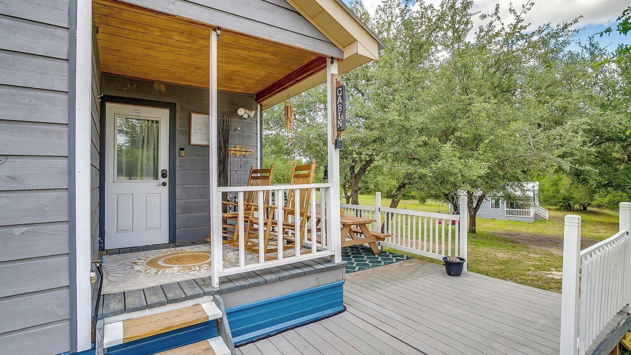 Photo of Patio Balcony in Paluxy