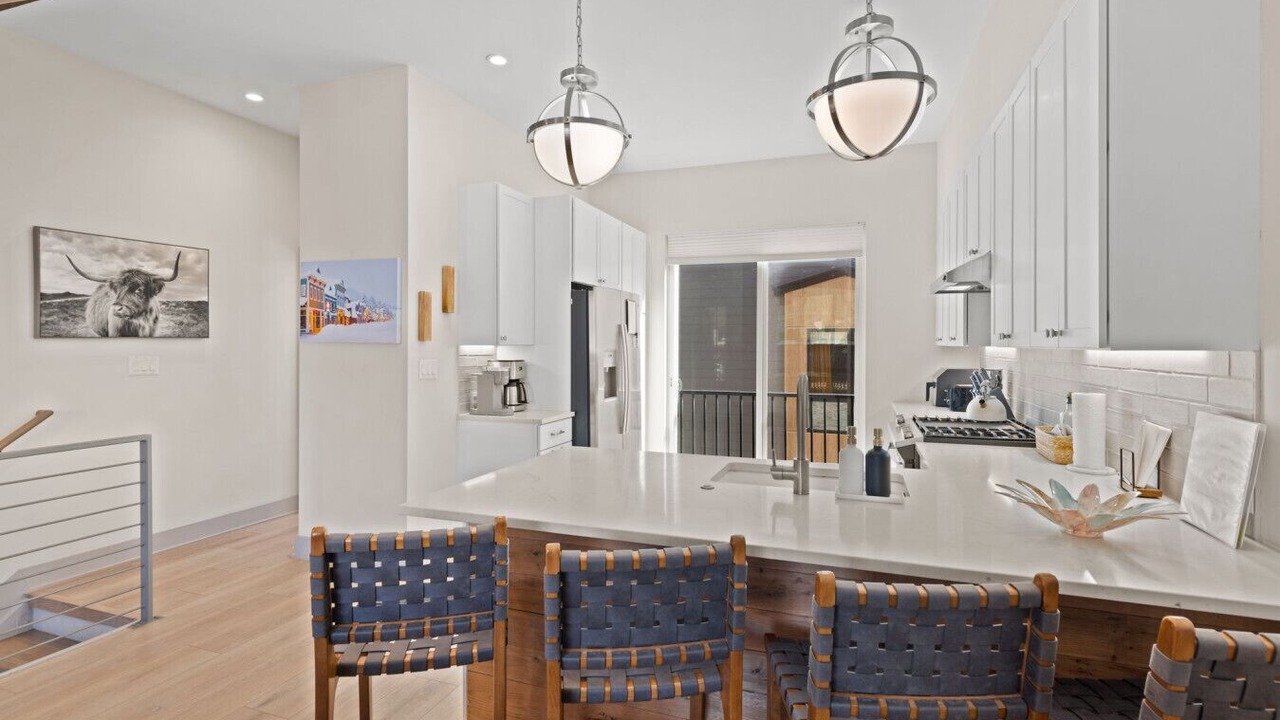 Photo of Kitchen in Silverthorne