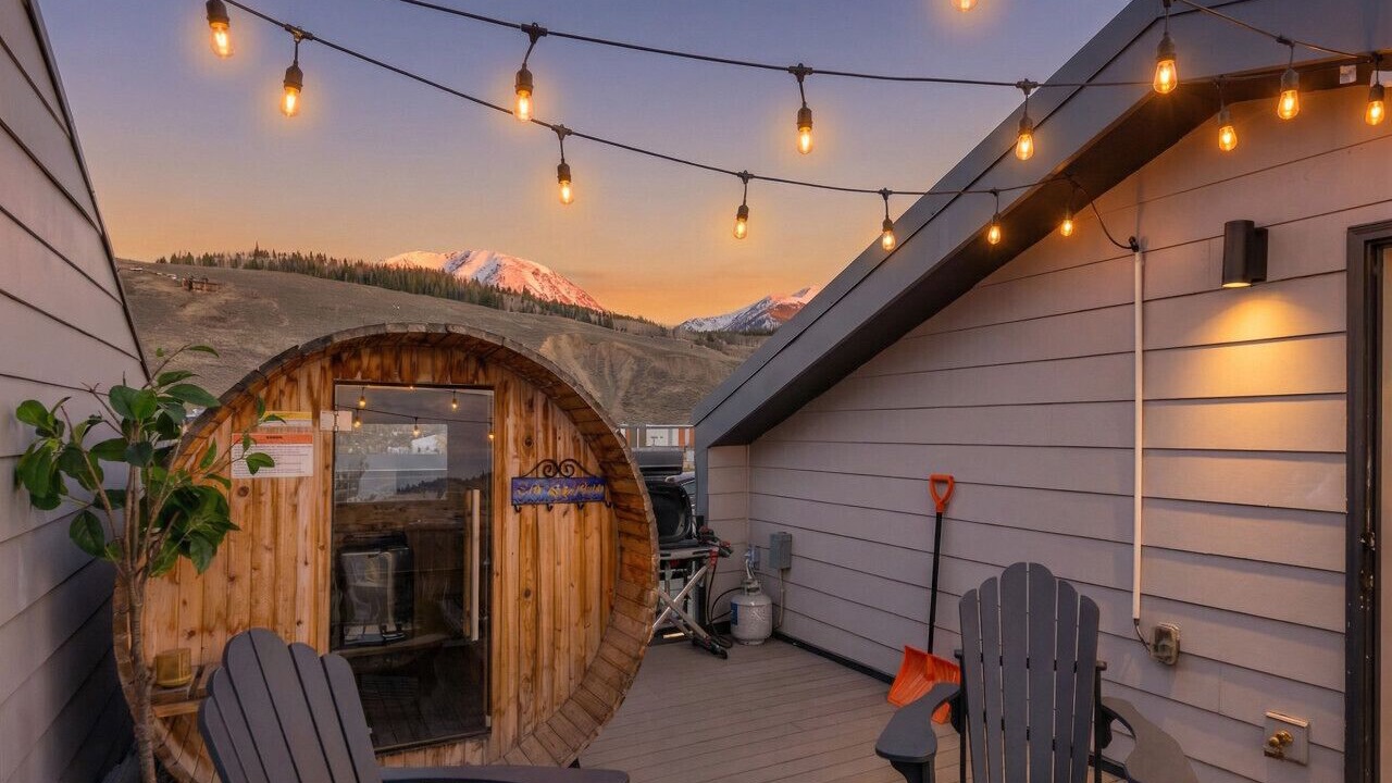 Photo of Patio Balcony in Silverthorne
