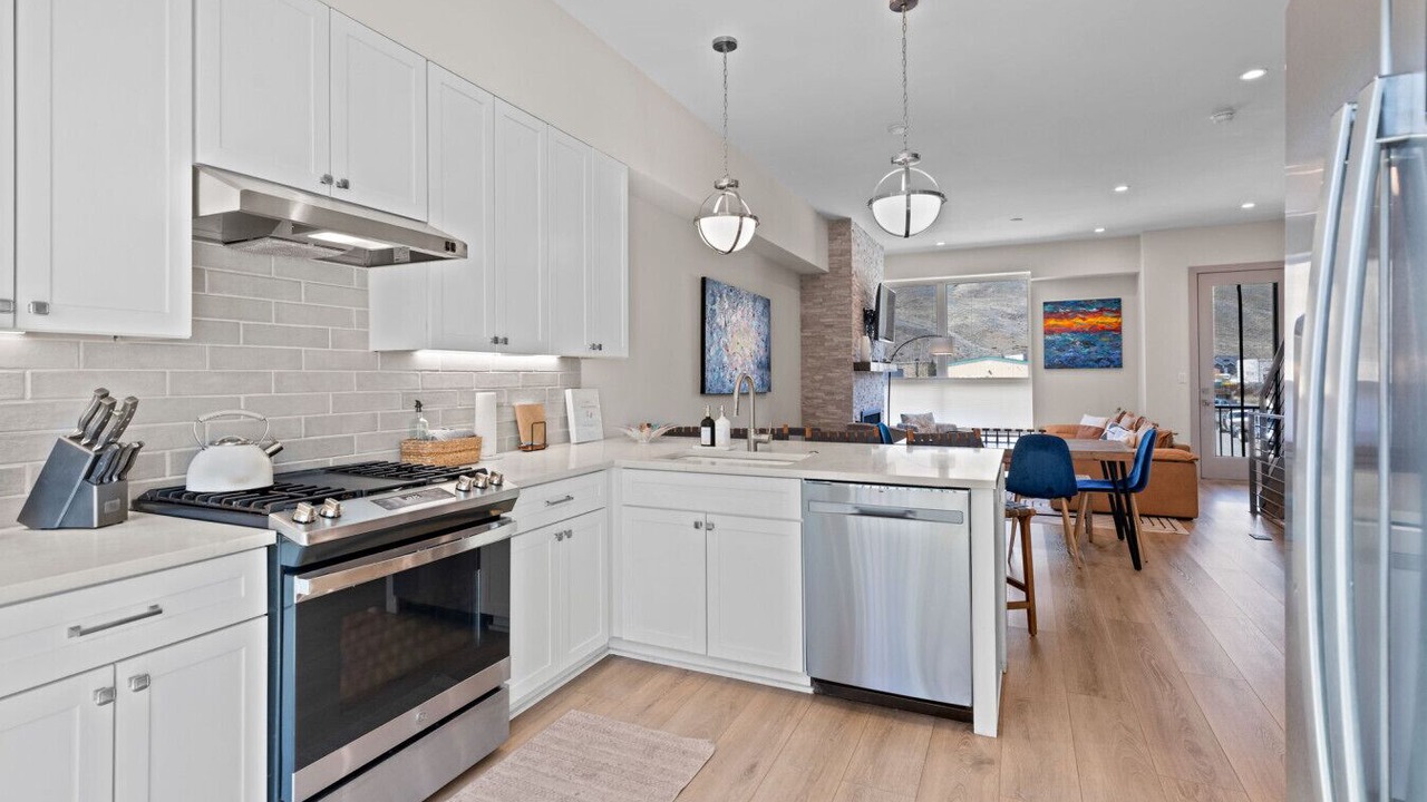 Photo of Kitchen in Silverthorne