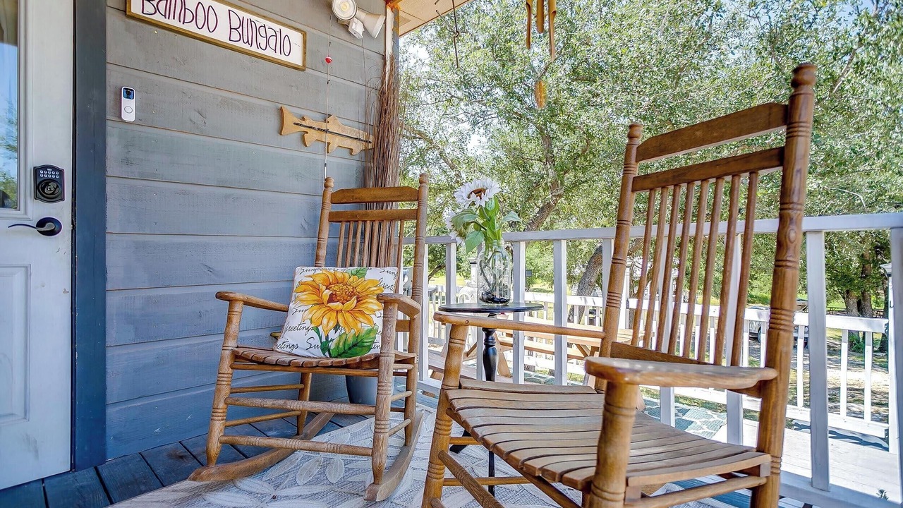 Photo of Patio Balcony in Paluxy