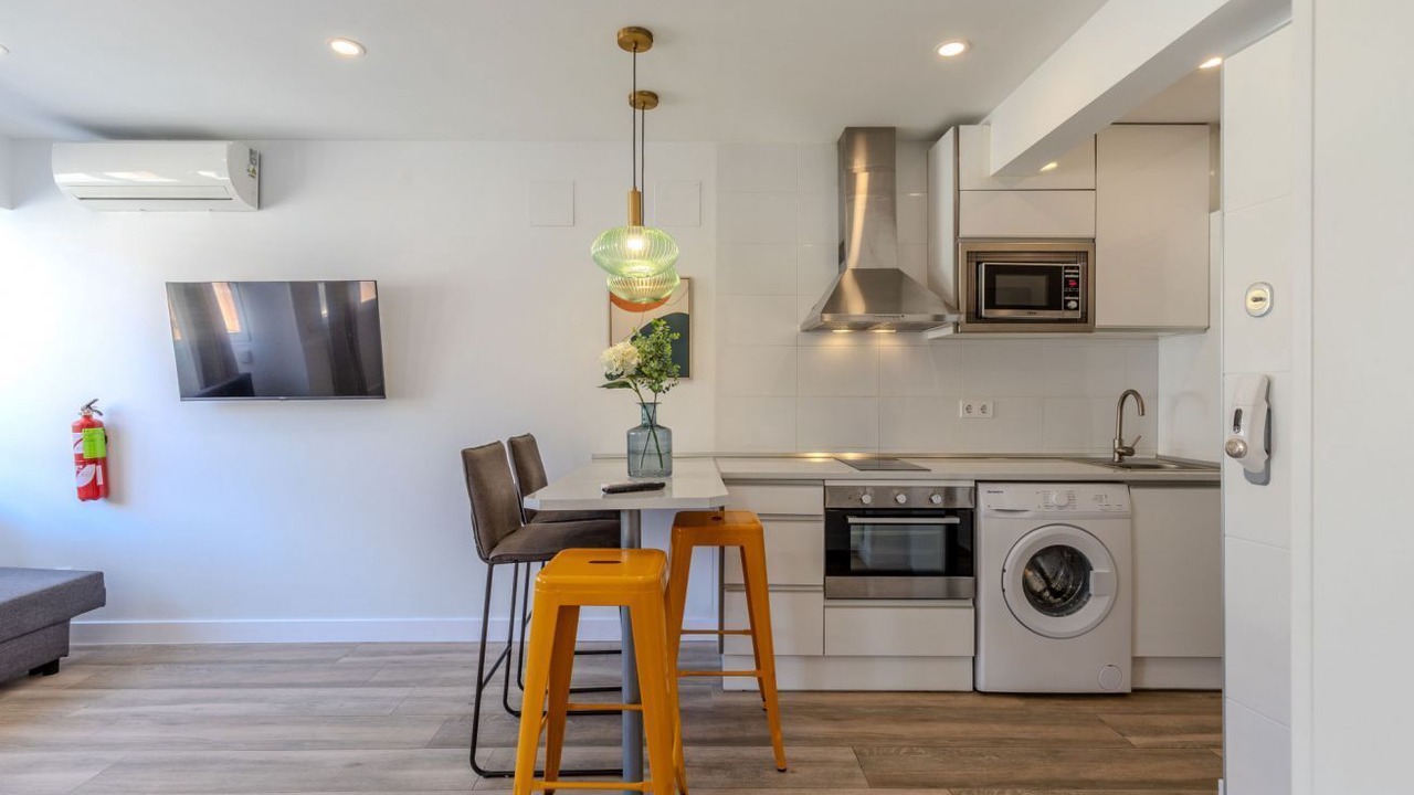 Photo of Kitchen in Carabanchel