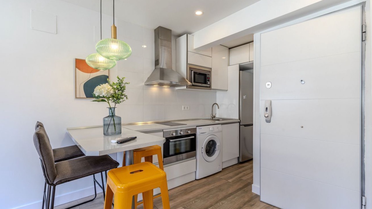 Photo of Kitchen in Carabanchel