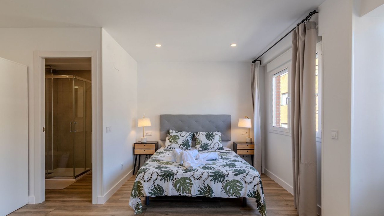 Photo of Bedroom in Carabanchel