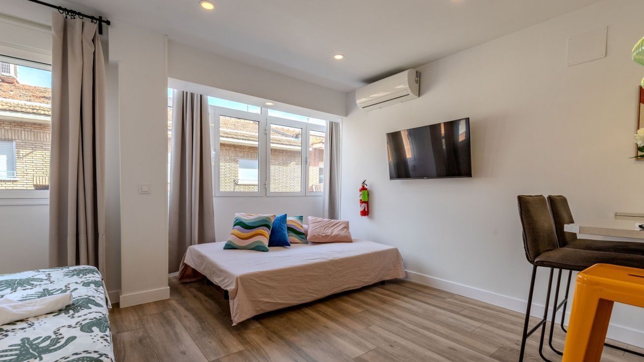 Photo of Bedroom in Carabanchel