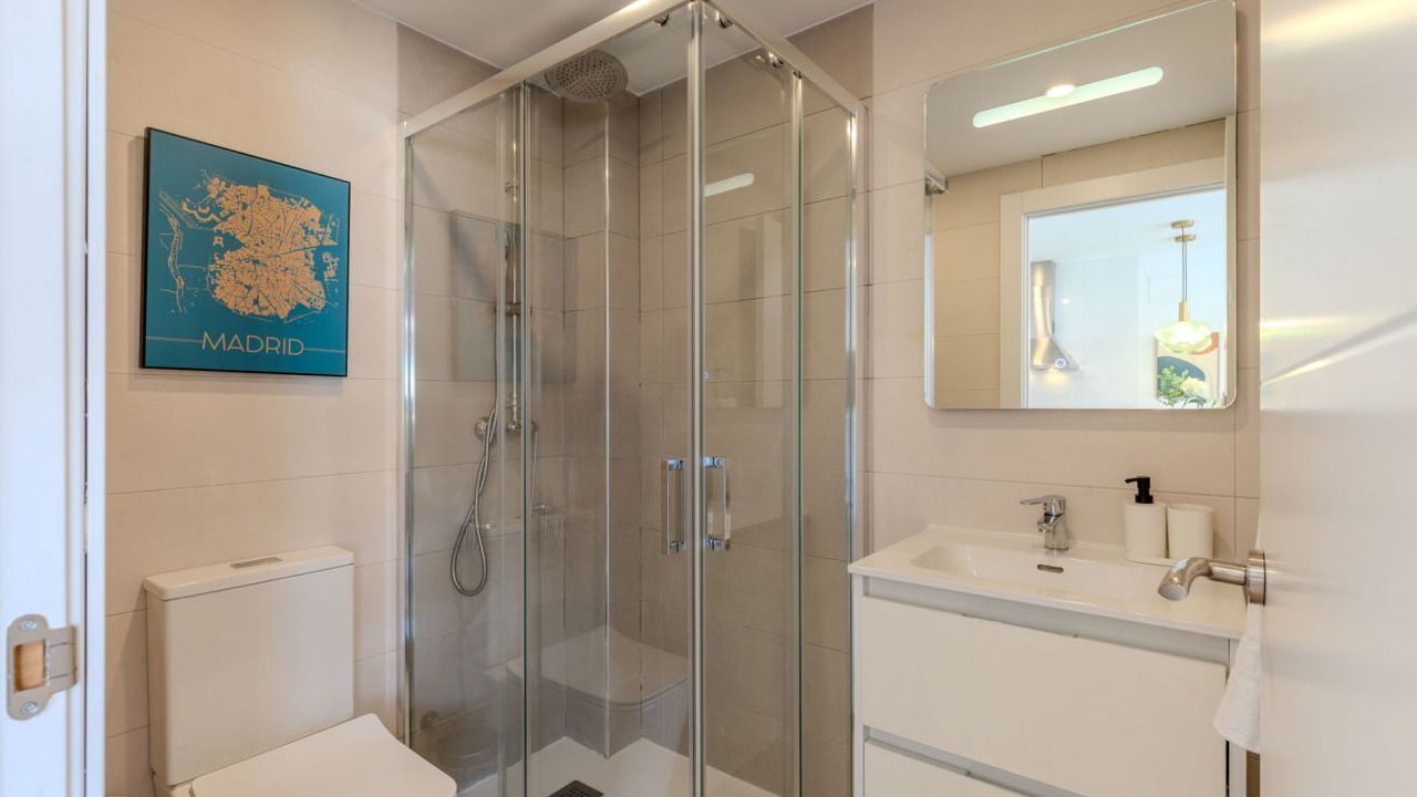 Photo of Bathroom in Carabanchel